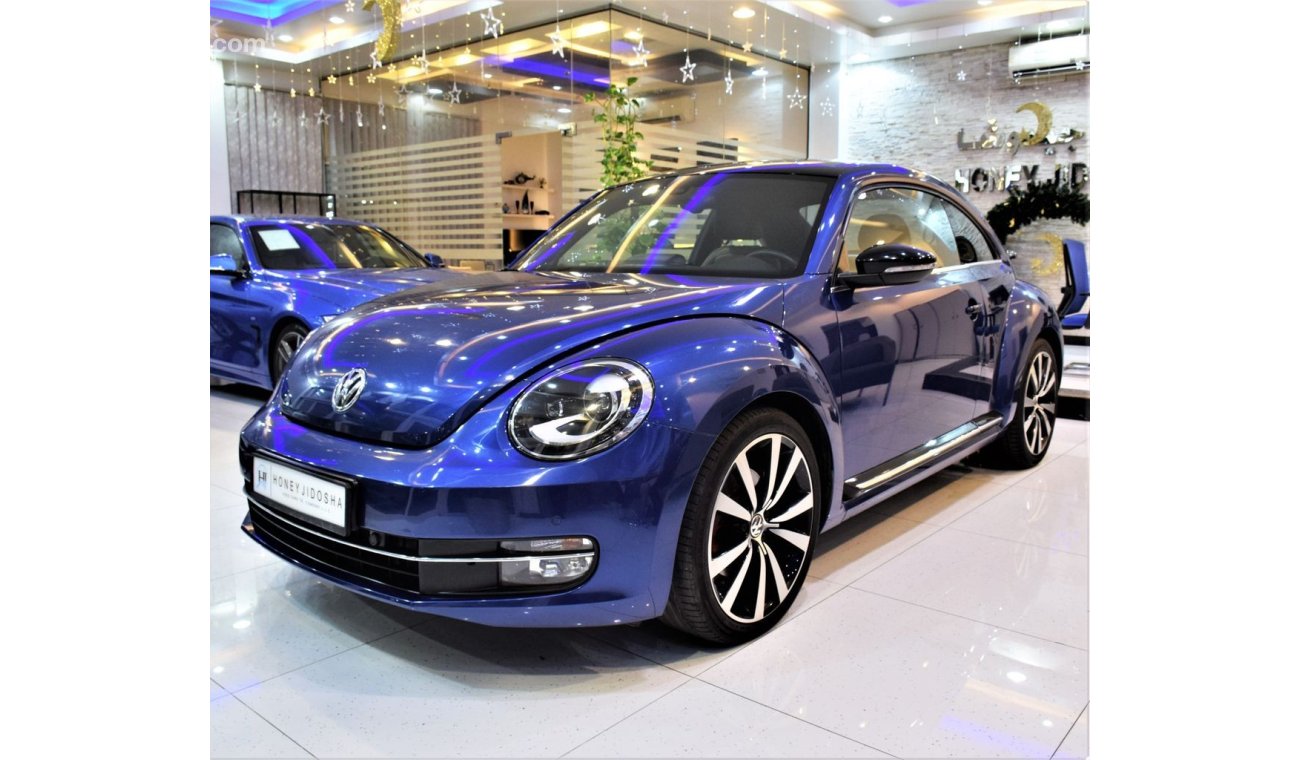 Volkswagen Beetle