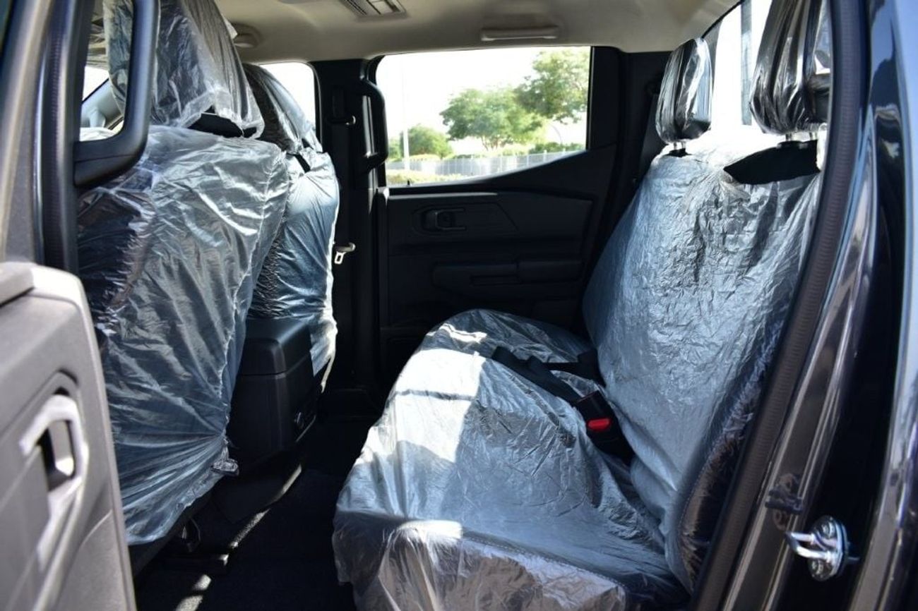 Mitsubishi L200 2026 MODEL MITSUBISHI L200 DOUBLE CAB PICKUP GLS 2.4L PETROL  4WD MANUAL TRANSMISSSION