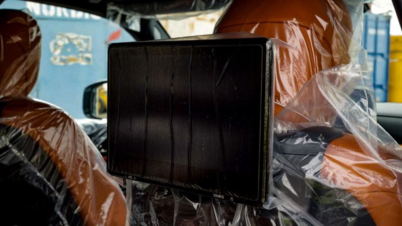 Lexus LX 700h LEXUS LX700h VIP 3.5L HYBRID PETROL 2025 GCC