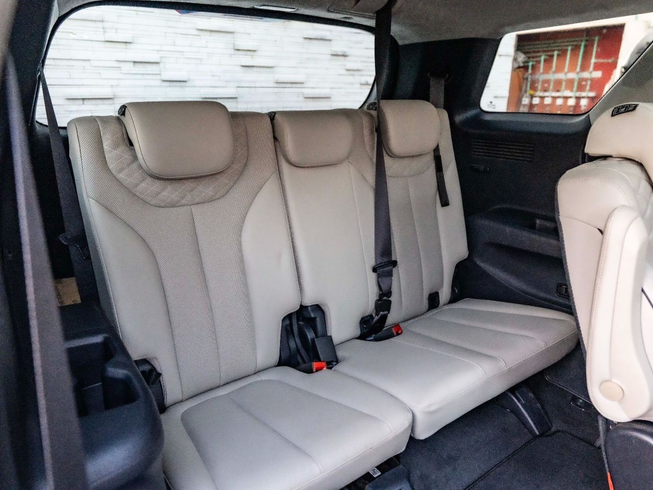 Hyundai Palisade Premium - Nappa 3.8L