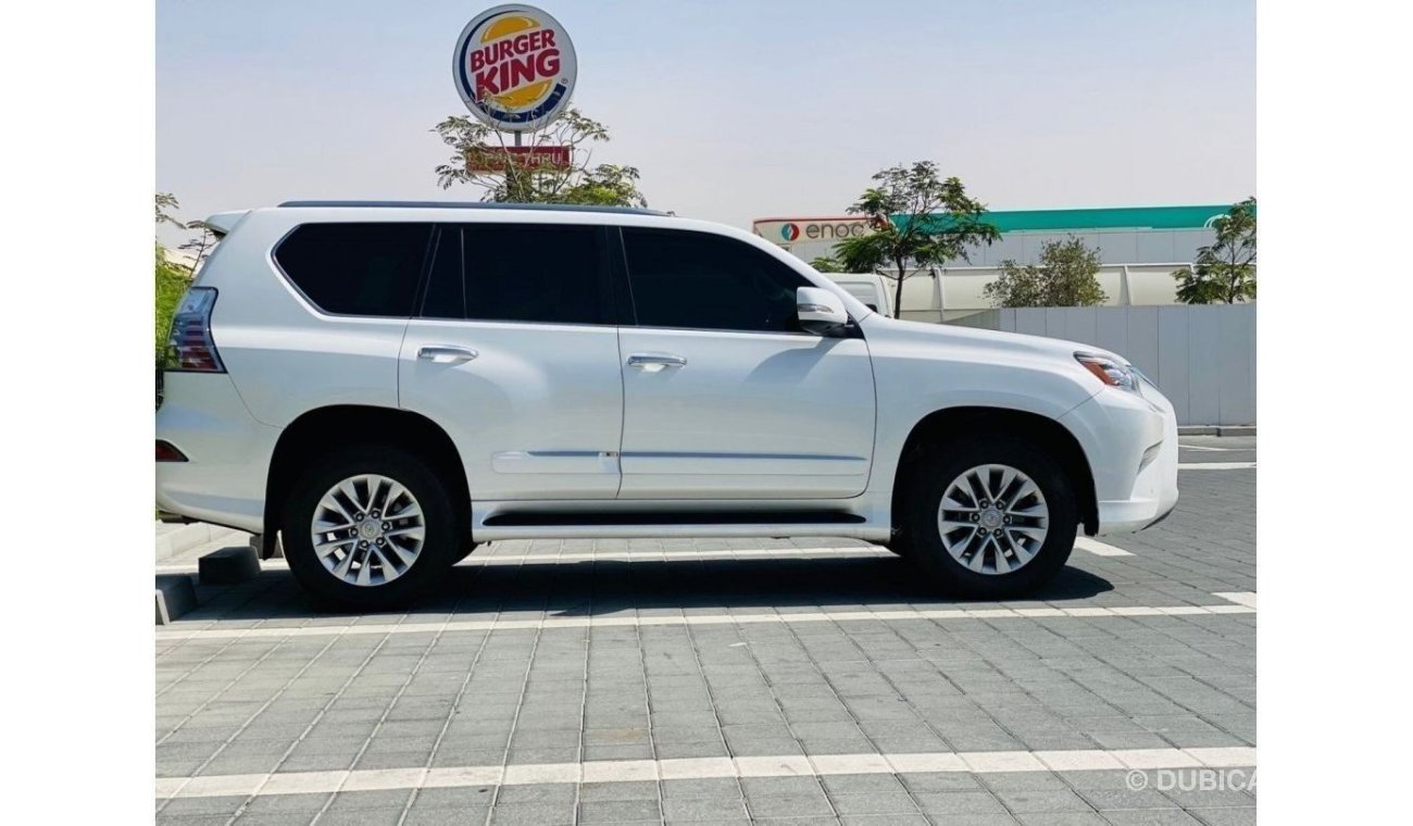 Lexus GX460 Platinum Platinum Platinum Platinum Platinum Platinum || GCC || Full Option || 7 seater || 0% DP ||