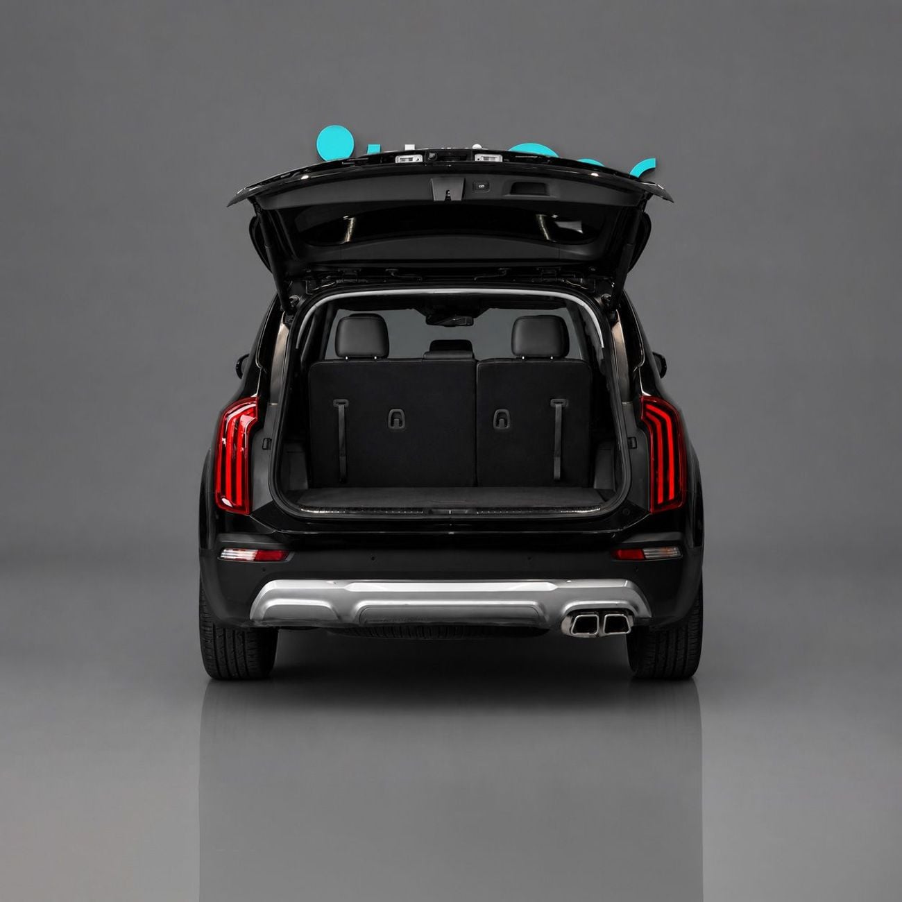 Kia Telluride SX, миниатюра 6