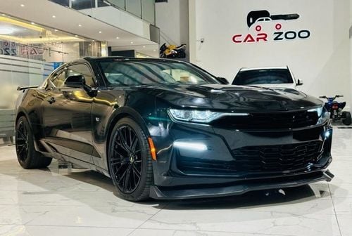 Chevrolet Camaro V4