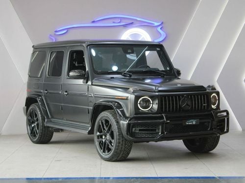 مرسيدس بنز G 63 AMG G63 - AMG