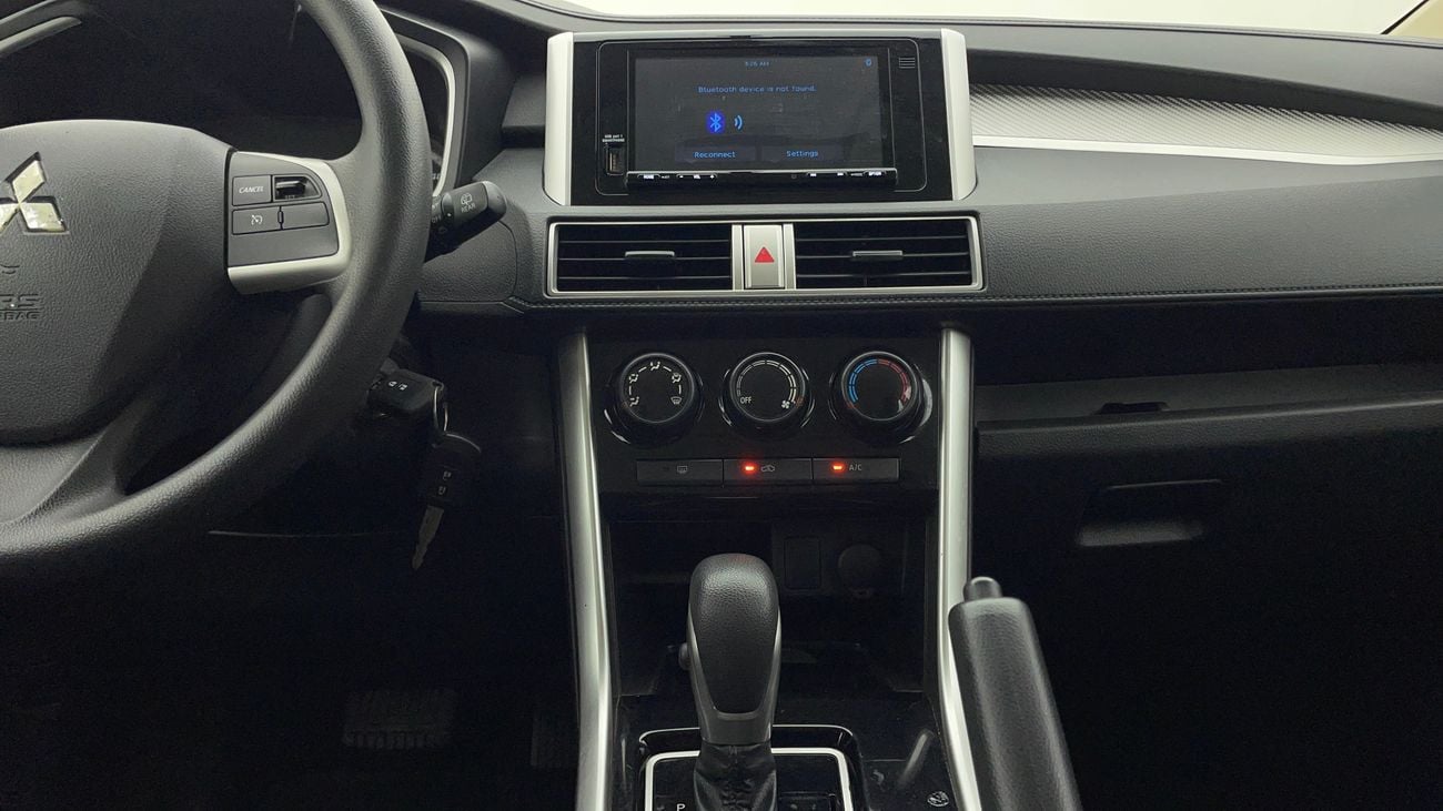 ميتسوبيشي إكسباندر 2022 GLX MID | AED 649/Month | 0 DP | 30 Day Return | Warranty | Service History