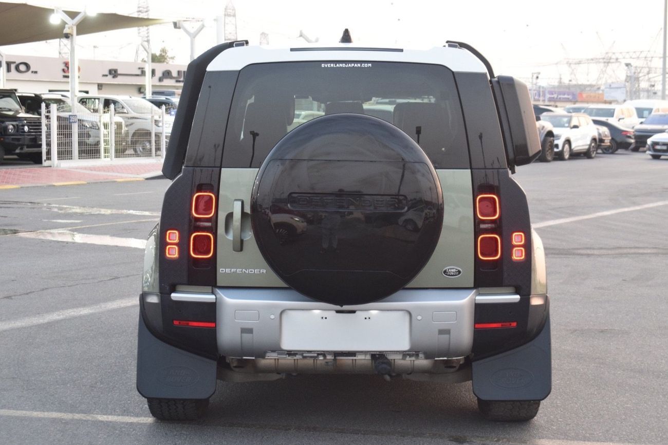 لاند روفر ديفندر P300 110 SE 2.0L (5 Seater)