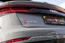 Audi RS Q8 TFSI quattro 4.0L Audi RS Q8 2022 GCC | Warranty | Service Contract