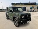 Suzuki Jimny GCC AT 1.5L SUV 4WD // 2023 // FULL OPTION WITH DVD&BACK CAMERA , CRUISE CONTROL // SPECIAL OFFER //