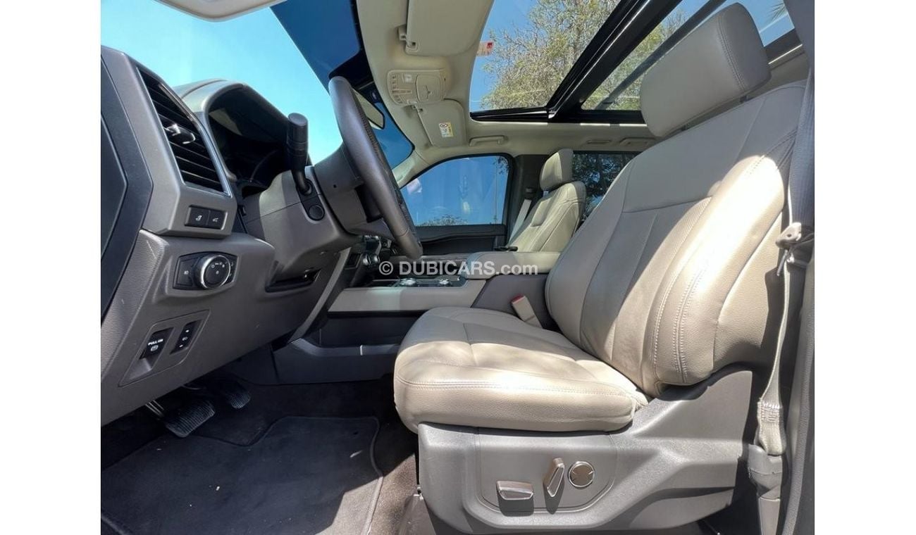 Ford Expedition FORD EXPDETION XLT 2019 GCC UNDER WARRANTY ORIGINAL PAINT