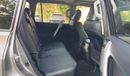 Toyota Prado RHD Diesel full option 7 seats leather seats electric seats with sunroof facelifted from inside and