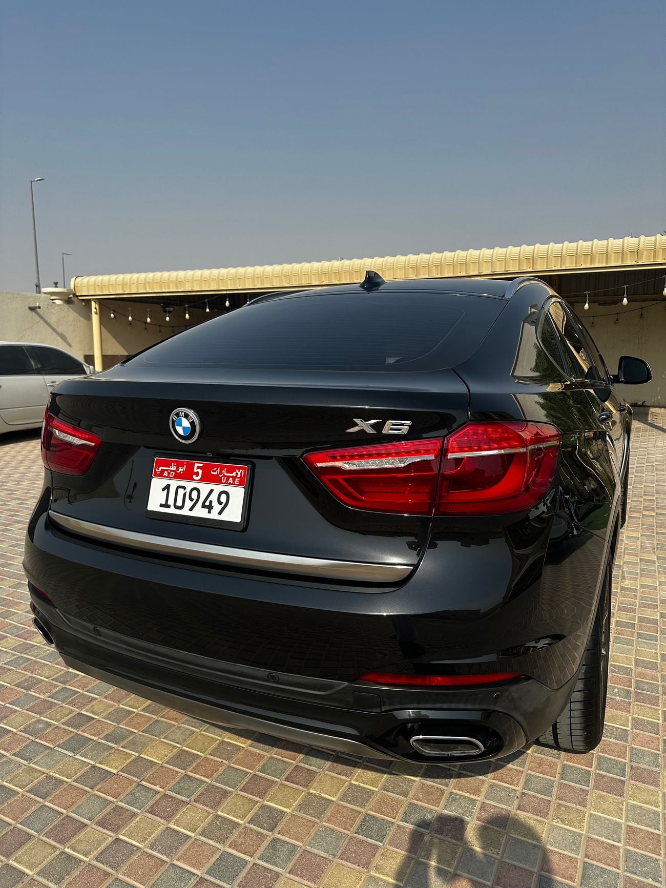 بي أم دبليو X6 XDRIVE 35i