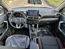 Toyota Raize 2024 Turbo 1.0L 3-Cyl Petrol FWD Automatic 0Km