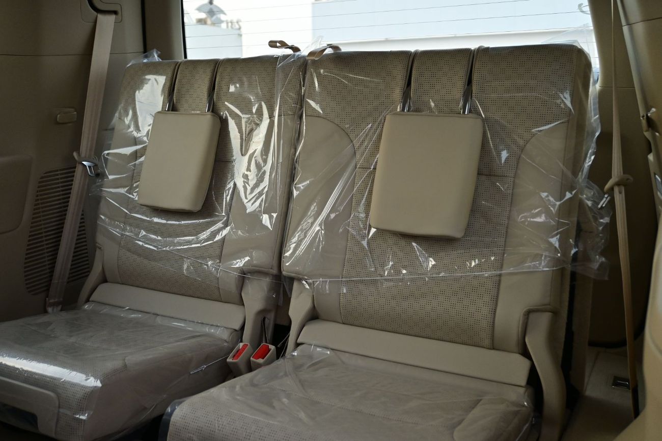 تويوتا لاند كروزر Toyota Land Cruiser VX-V Exclusive 4.0L V6, 4WD