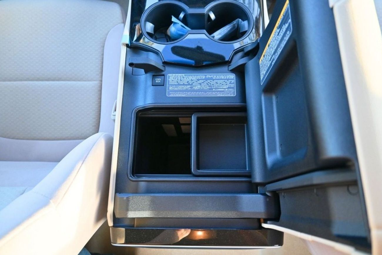 Toyota Land Cruiser -TOYOTA LANDCRUISER- GX- DISELE- 3.3L-V6- 2024