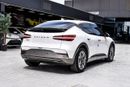 جينيسس GV60 Electric | Korean Specs | Clean Title | 26K KM | White | جينسس كهرباء وا