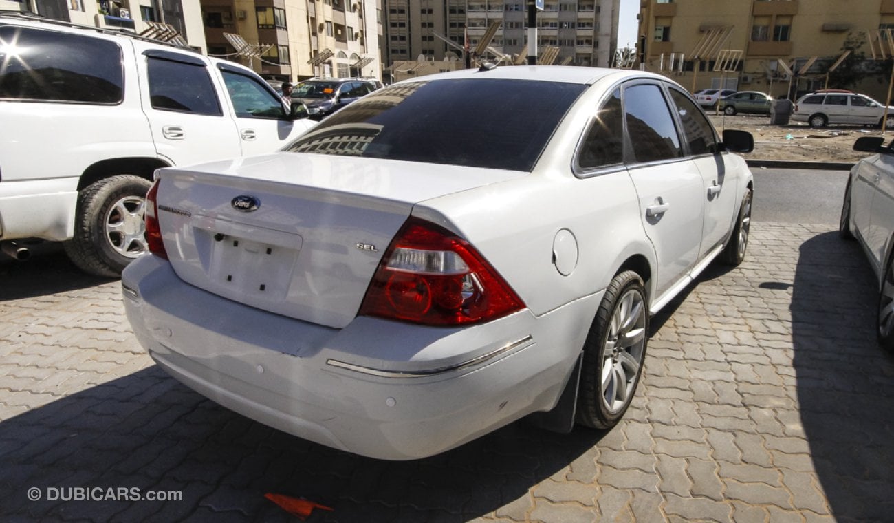 Ford Five Hundred