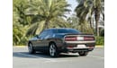 Dodge Challenger R/T DODGE CHALLENGER V8 MODLE 2018 5.7L