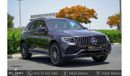 مرسيدس بنز GLC 300 4MATIC