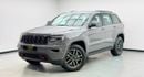 جيب جراند شيروكي 2021 Jeep Grand Cherokee Trailhawk, Warranty, Full Jeep Service History, GCC
