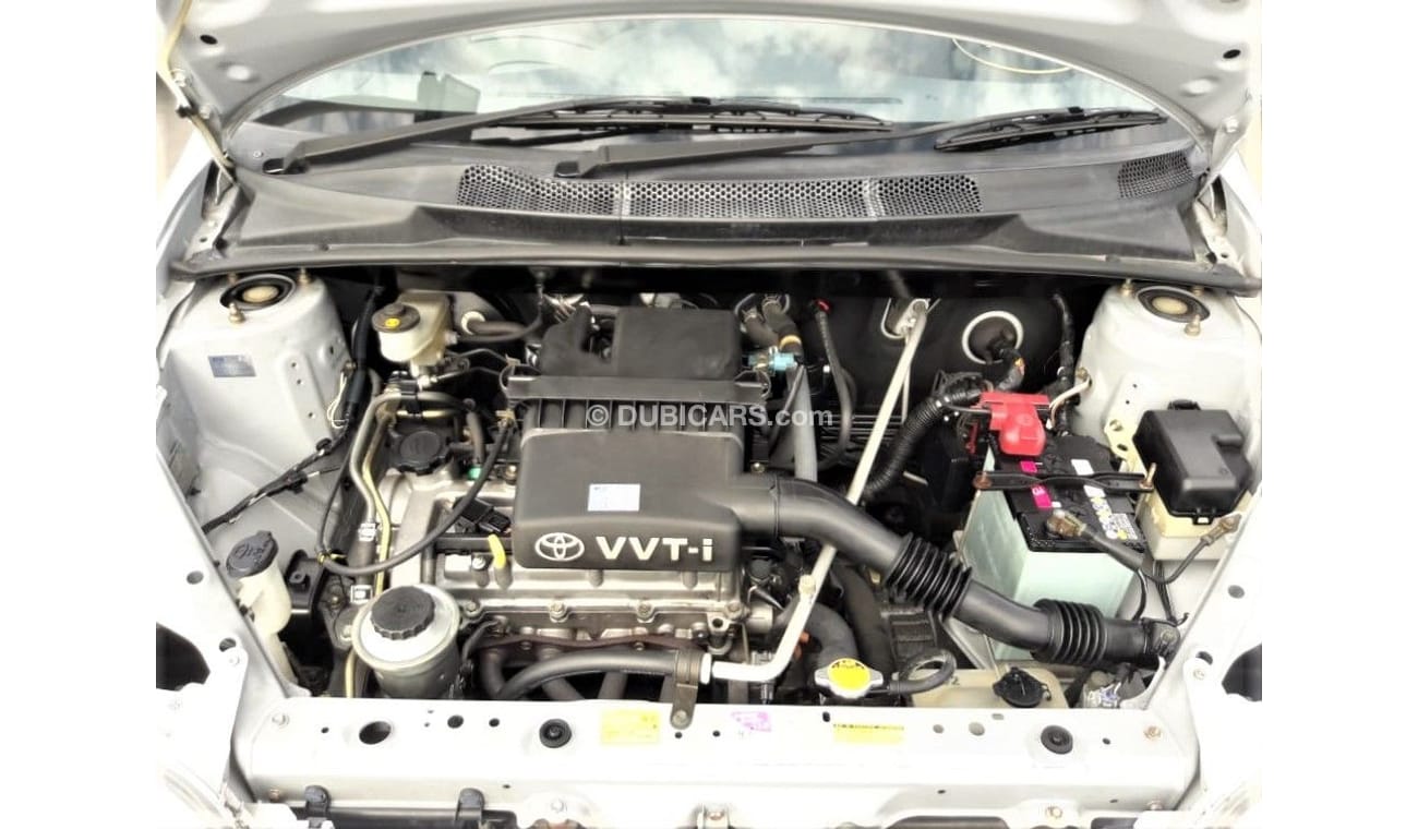 تويوتا بلاتز Toyota  Platz Right Hand Drive (Stock PM 824)