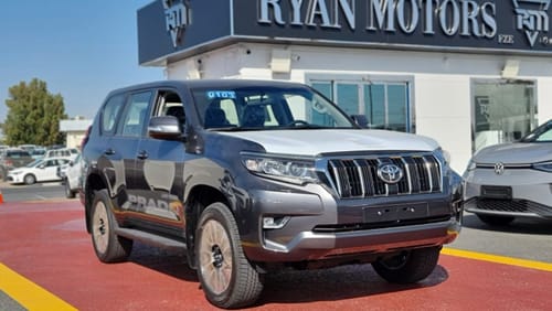 تويوتا برادو تويوتا لاند كروزر برادو VX يجيليجي (GDJ150) 2.8L Diesel SUV 4WD