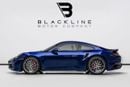 Porsche 911 Turbo 3.8L (580 HP) Coupe 2024 Porsche 911 Turbo, 2029 Porsche Warranty, Full Service History, Low K