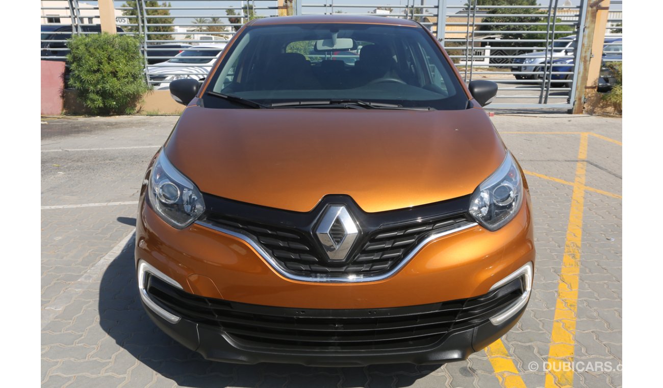 Renault Captur PE 1.6cc(GCC Spec) Certified Vehicle with Warranty for sale(60010)