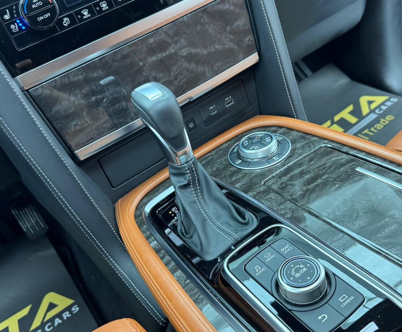 Nissan Patrol LE Titanium 5.6L 2022 Nissan Patrol LE Titanium, Nissan Warranty + Service Pack, Full Nissan Service