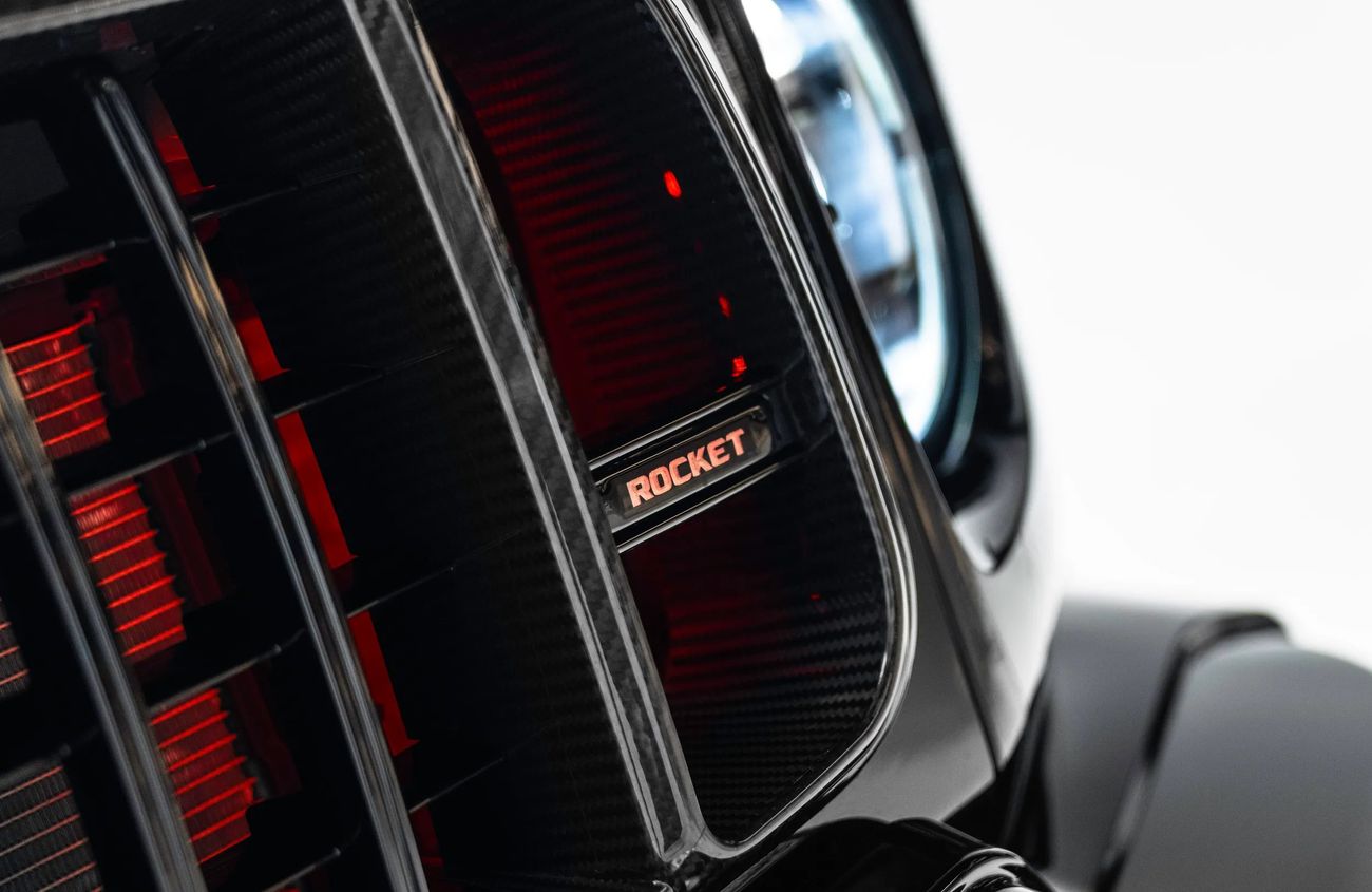 BRABUS 700 - Mercedes-AMG G 63 4.5L V8 BiTurbo Engine