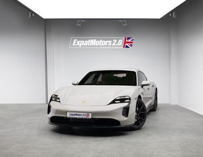 بورش تايكان GTS