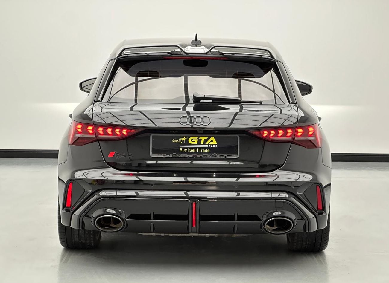 Audi RS3 TFSI SPORTBACK 2025 Audi RS3 Quattro, Oct/2030 Audi Warranty + Service Contract, Full Audi Service H