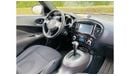 Nissan Juke NISSSAN JUKE 2014 GCC