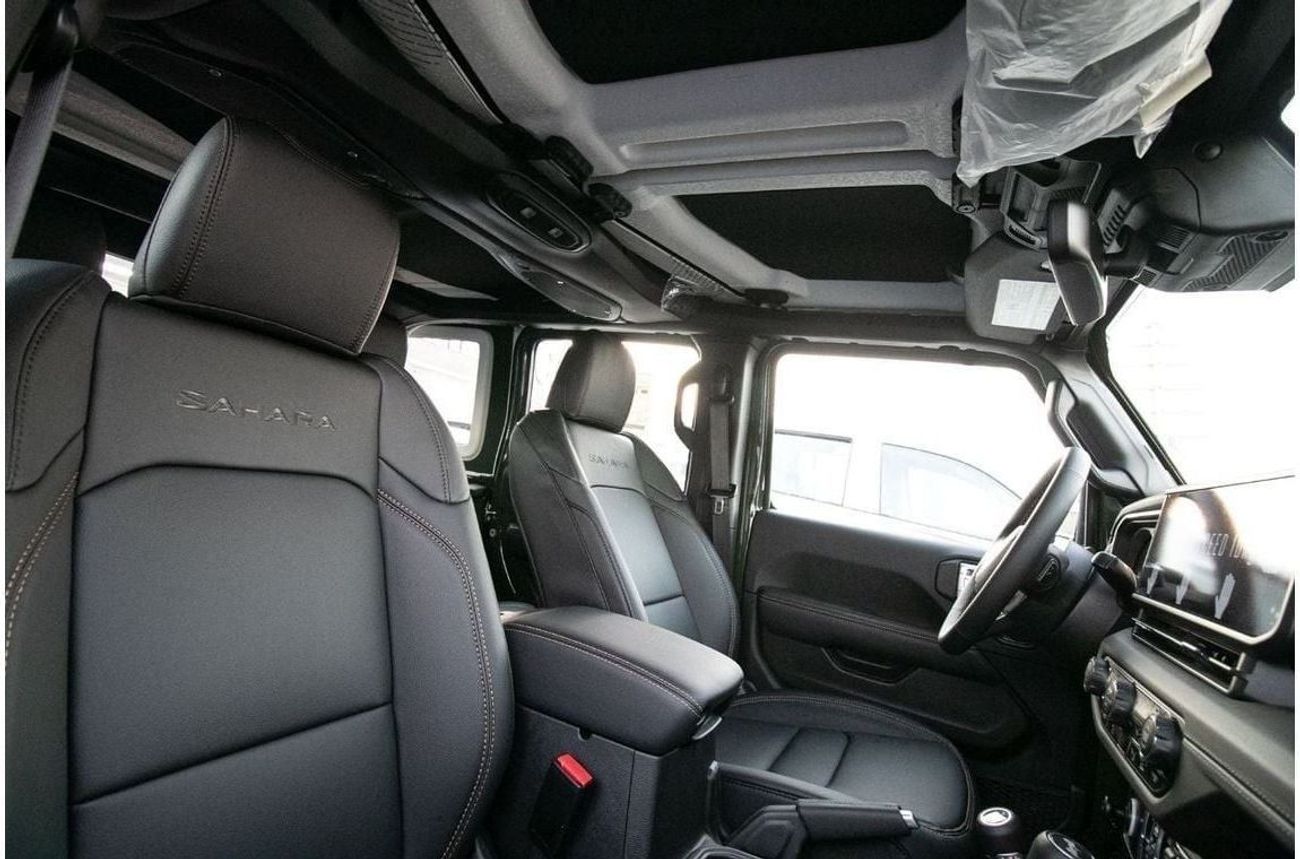 Jeep Wrangler 2024 Jeep Wrangler Sahara 2.0 | 177000 Export Price