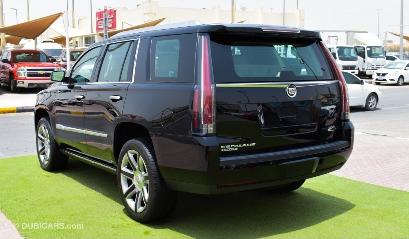 Cadillac Escalade