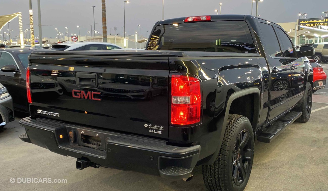 GMC Sierra GCC original paint under warranty