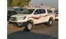 Toyota Hilux 2.7L, 17" Alloy Rims, M/T, Power Steering With Telephone / Media Function Controls, CODE-731