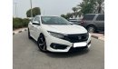 Honda Civic RS HONDA CIVIC RS 2016 GCC FULL