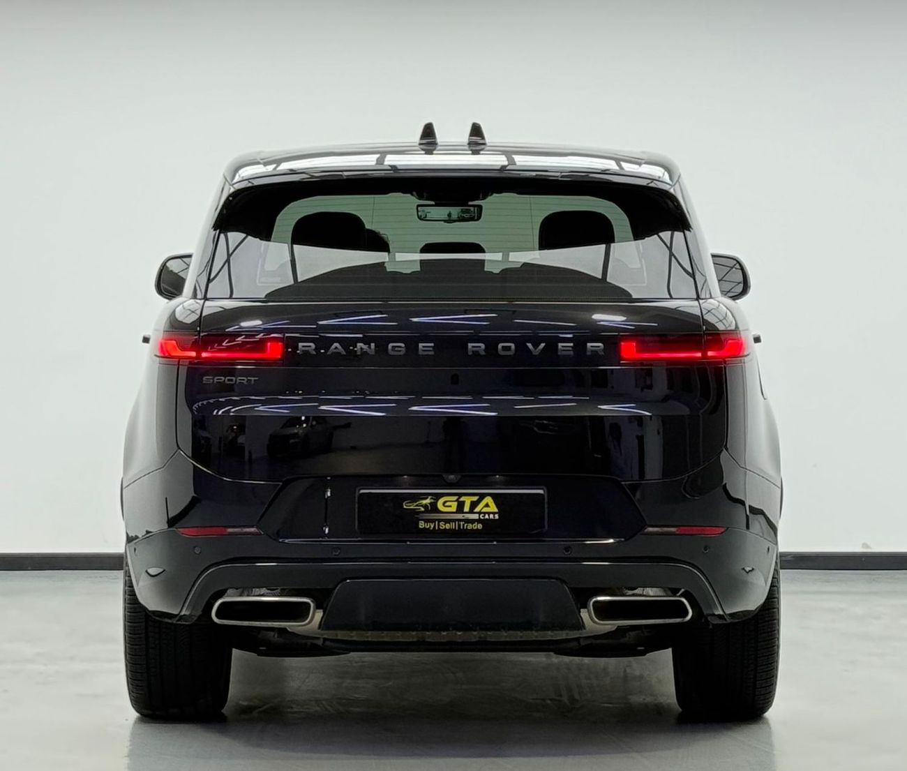 لاند روفر رينج روفر سبورت Dynamic HSE P400 3.0L 2024 Range Rover Sport HSE P400 ,Land Rover Warranty+Full Service History ,GCC