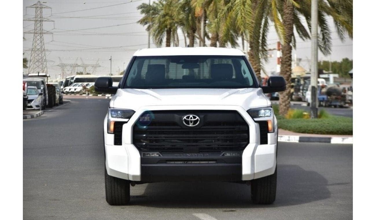تويوتا تاندرا Crewmax SR5