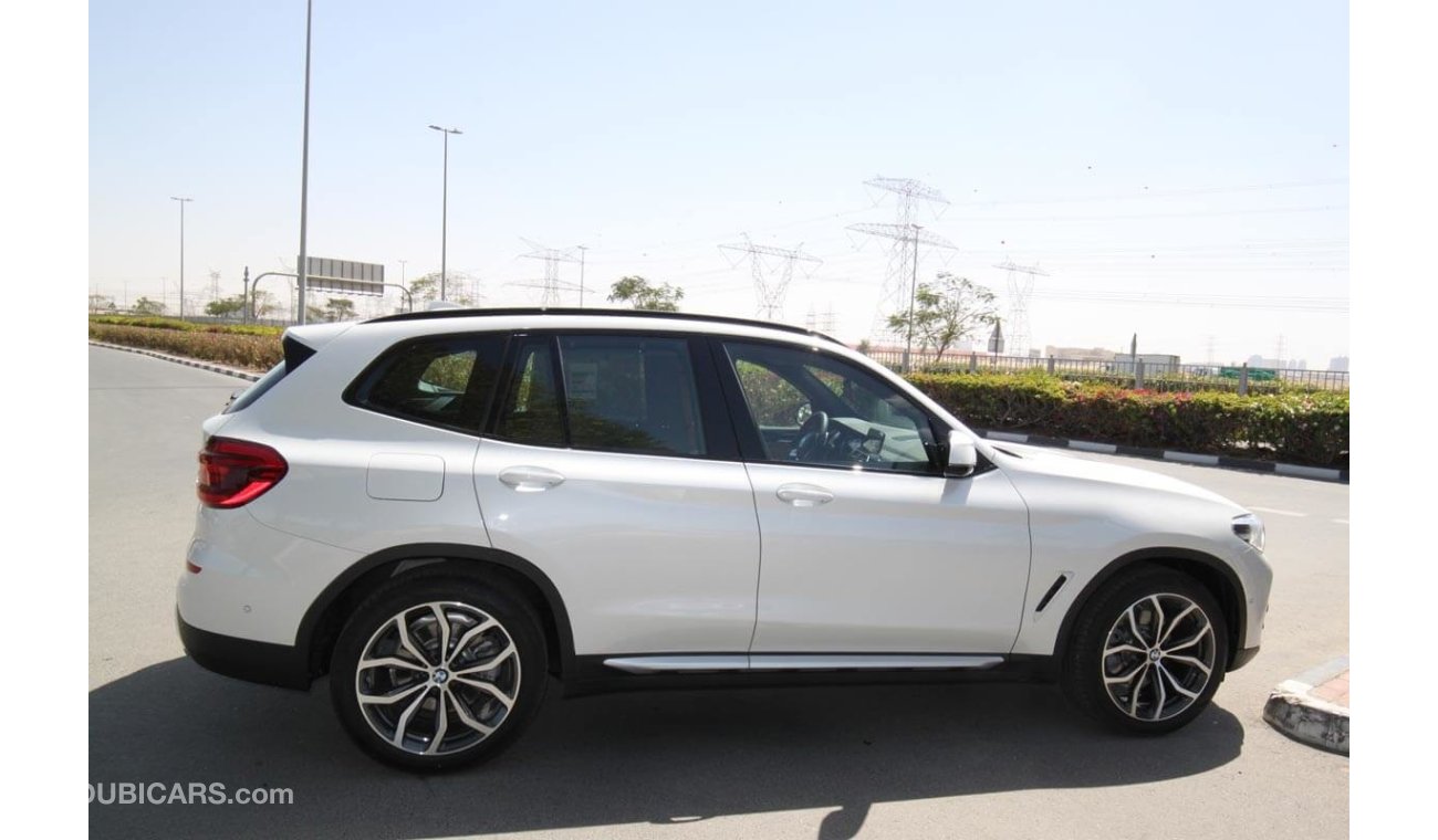 BMW X3 2.0 L   Full Option