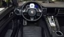 بورش باناميرا EXCELLENT DEAL for our Porsche Panamera GTS ( 2014 Model ) in Brown Color GCC Specs