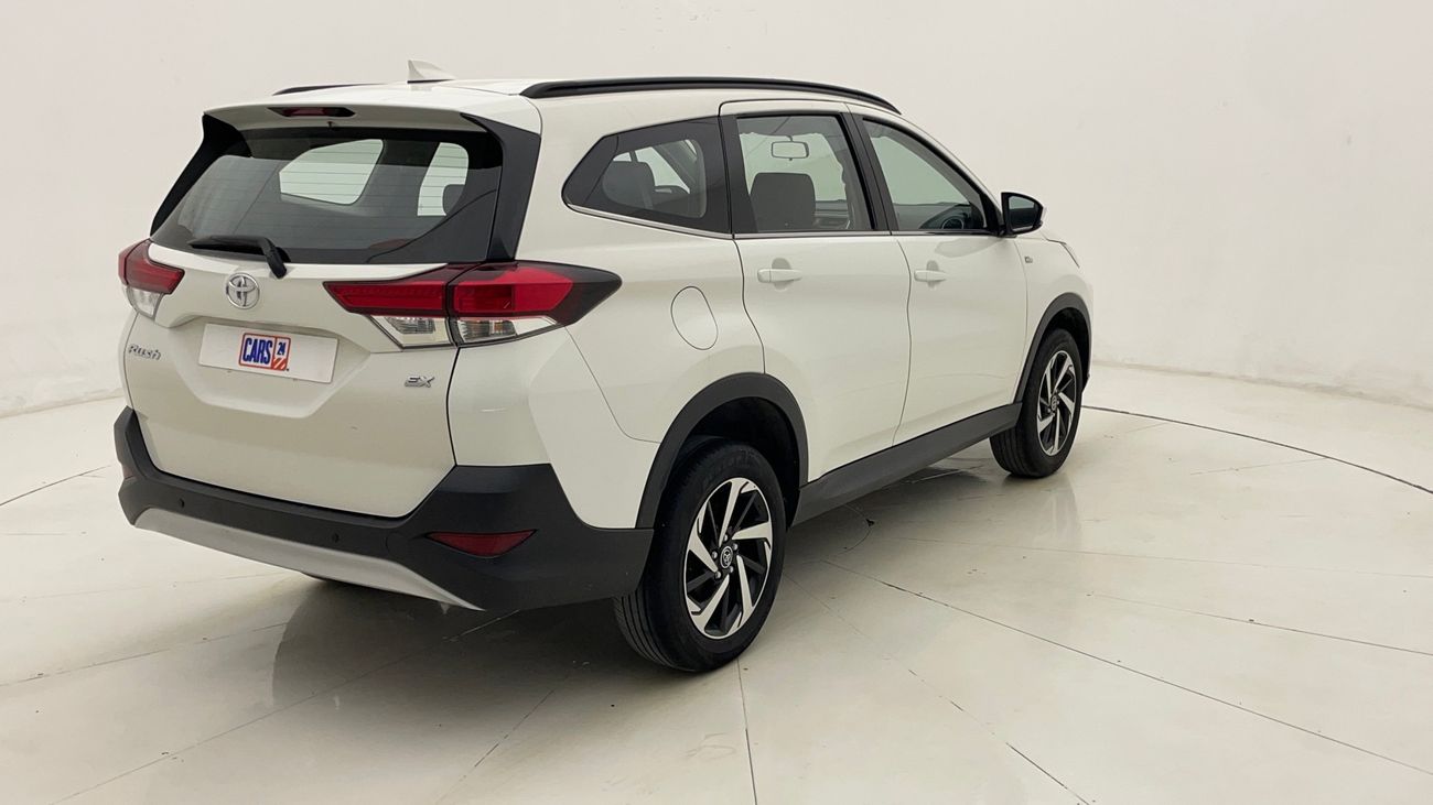 Toyota Rush EX 1.5 | Zero Down Payment | Home Test Drive