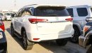 Toyota Fortuner GXR V6 Full option leather seats low km