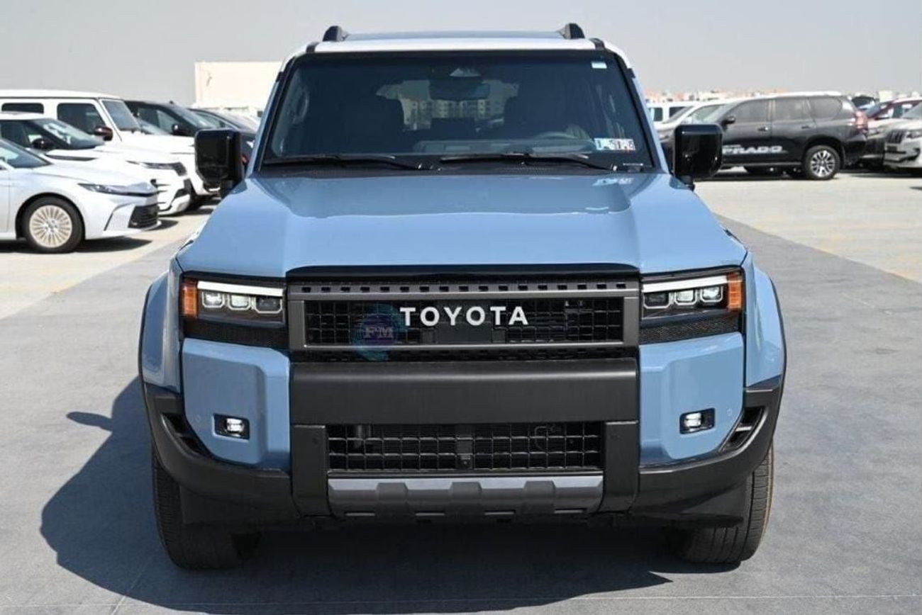 Toyota Prado 250 iForce Max Premium Hybrid 2.4L Turbo 4WD Automatic