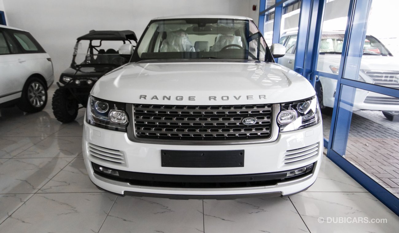 Land Rover Range Rover HSE