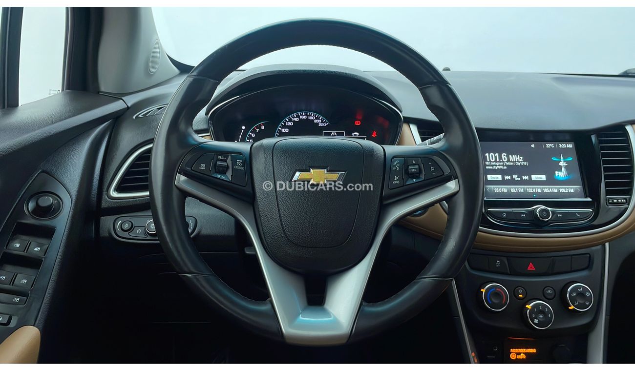 Chevrolet Trax PREMIER 1.8 | Under Warranty | Inspected on 150+ parameters