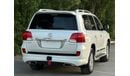 Toyota Land Cruiser VXR