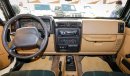 Jeep Wrangler Sahara Edition