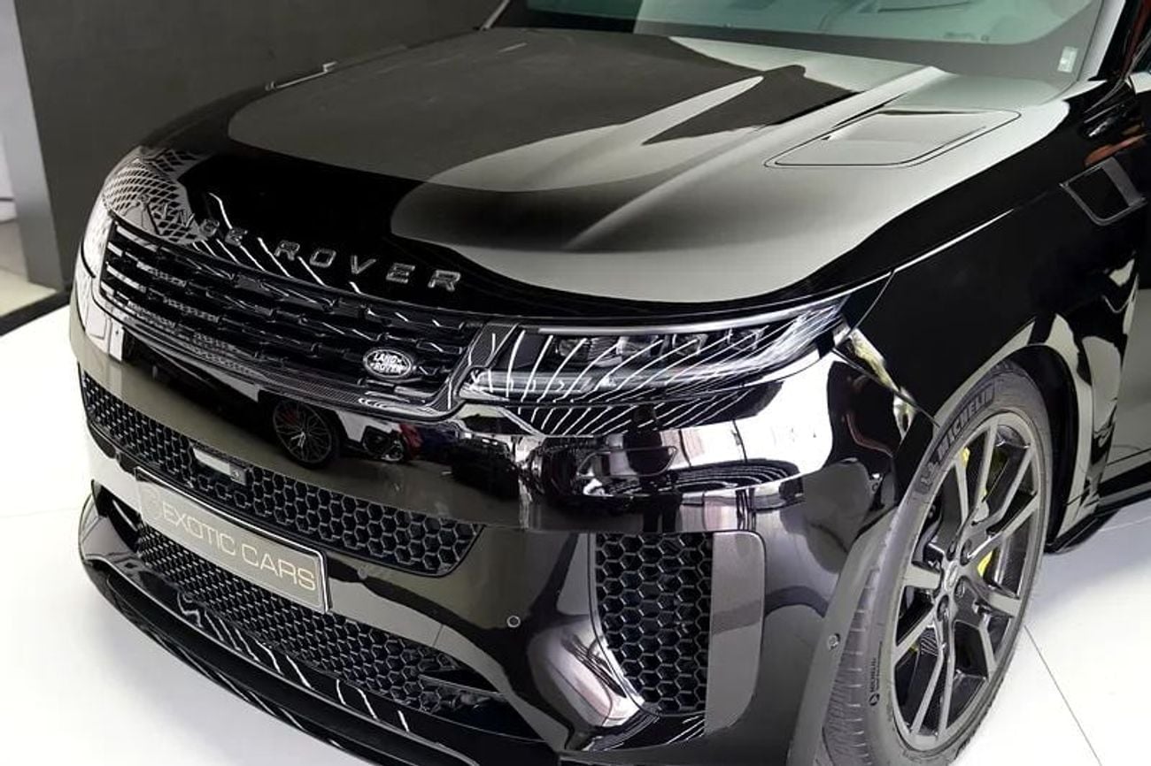 لاند روفر رينج روفر سبورت SV EDITION ONE P635 4.4L