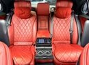 Mercedes Benz S500 S500 L 4MATIC, Warranty, Service History, Fully Loaded, Excellent Condition, GCC